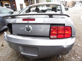2006 Ford Mustang Silver 4.0L AT #F24553